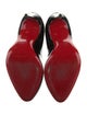 Christian Louboutin Patent Leather Pumps