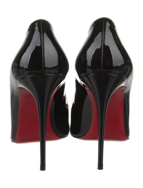 Christian Louboutin Patent Leather Pumps