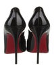 Christian Louboutin Patent Leather Pumps