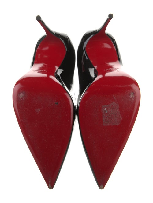 Christian Louboutin Patent Leather Pumps
