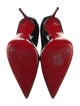 Christian Louboutin Patent Leather Pumps