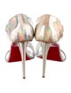 Christian Louboutin Patent Leather Sandals