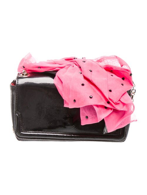 Christian Louboutin Patent Leather Shoulder Bag
