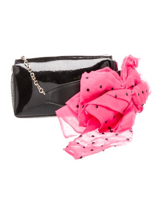 Christian Louboutin Patent Leather Shoulder Bag