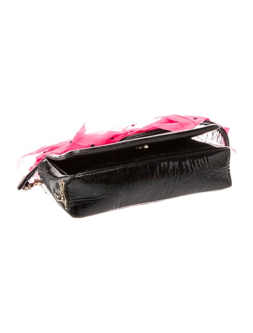 Christian Louboutin Patent Leather Shoulder Bag