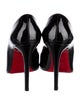 Christian Louboutin Patent Leather Pumps