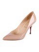 Christian Louboutin Patent Leather Pumps