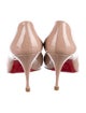Christian Louboutin Patent Leather Pumps