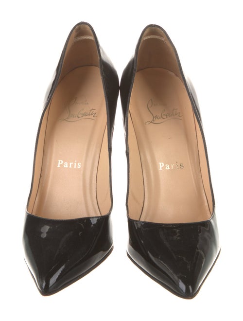 Christian Louboutin Patent Leather Pumps
