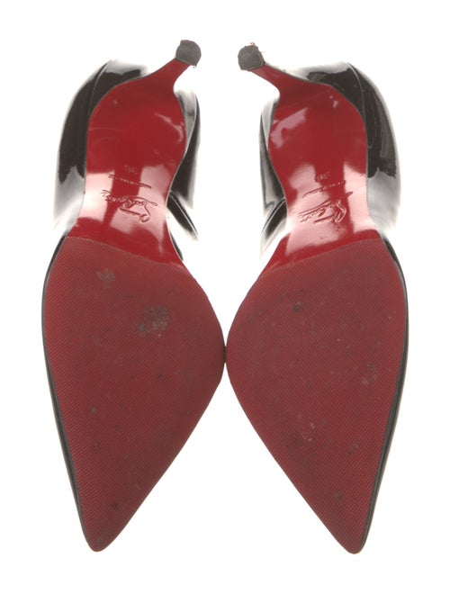 Christian Louboutin Patent Leather Pumps
