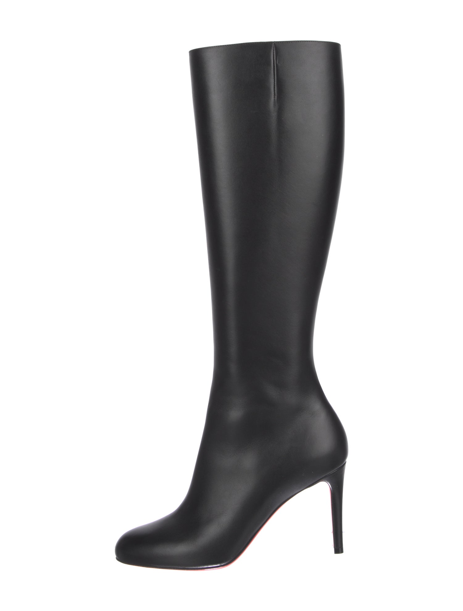 Christian Louboutin Leather Boots w/ Tags