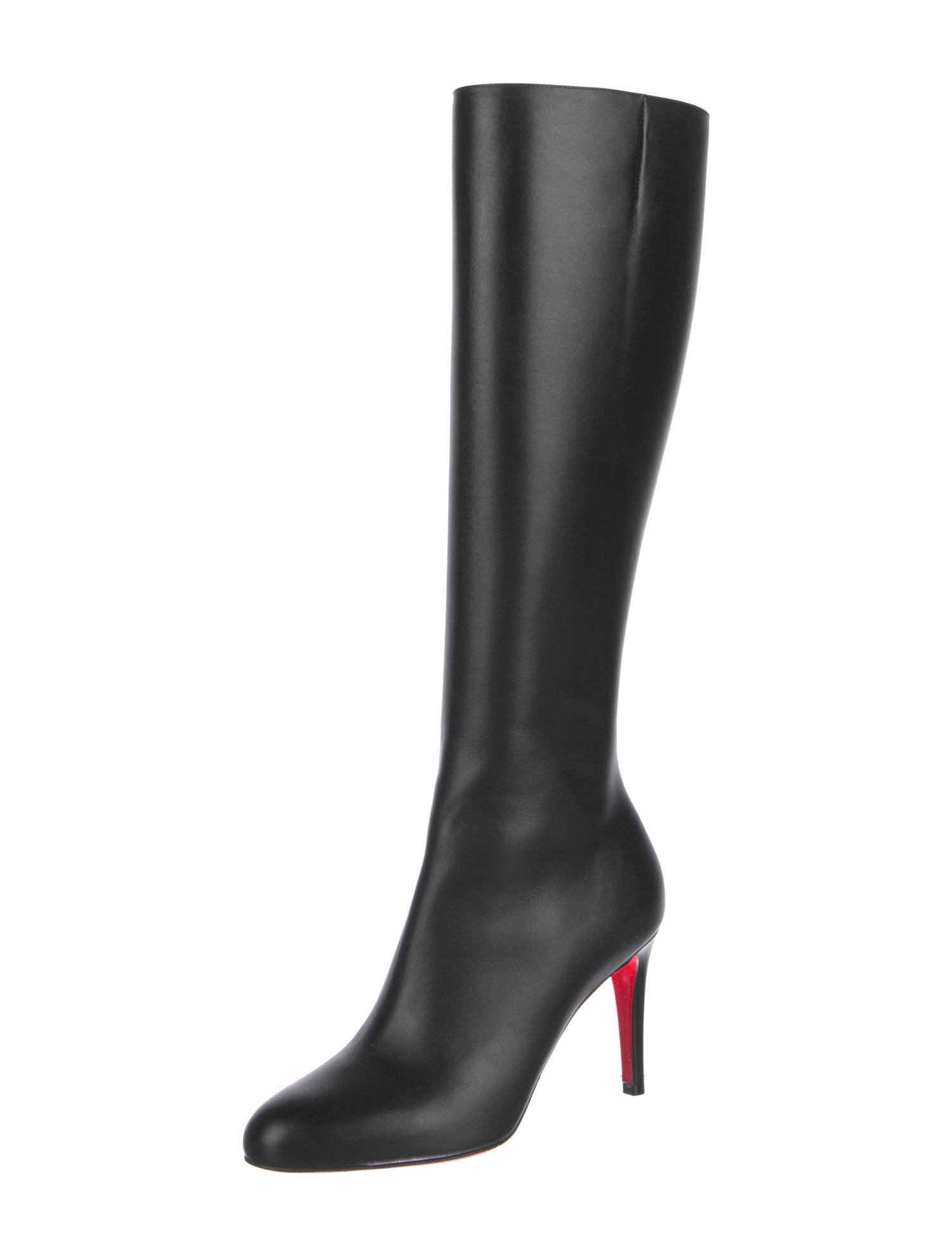 Christian Louboutin Leather Boots w/ Tags