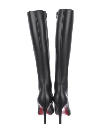 Christian Louboutin Leather Boots w/ Tags