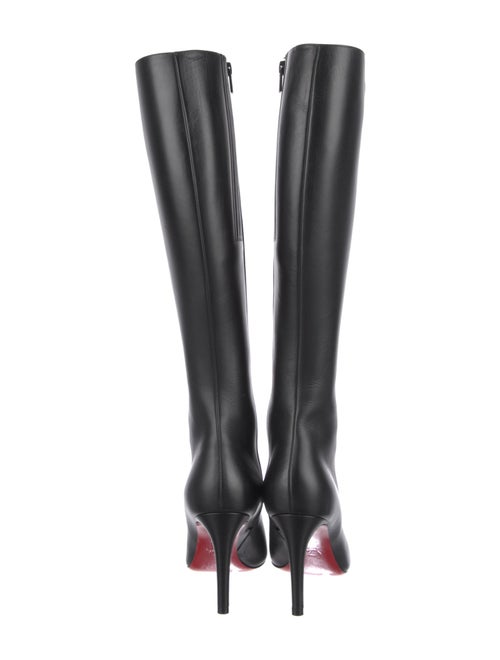 Christian Louboutin Leather Boots w/ Tags