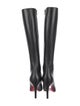 Christian Louboutin Leather Boots w/ Tags