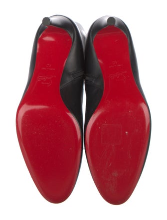 Christian Louboutin Leather Boots w/ Tags