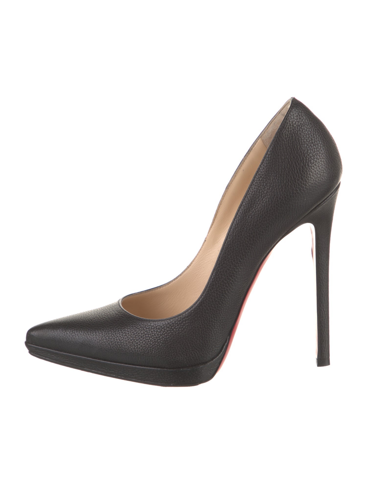 Christian Louboutin Leather Pumps