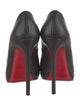 Christian Louboutin Leather Pumps