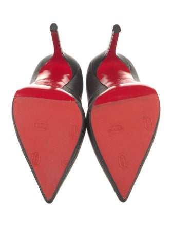 Christian Louboutin Leather Pumps