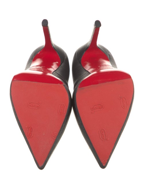 Christian Louboutin Leather Pumps