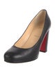 Christian Louboutin Leather Pumps