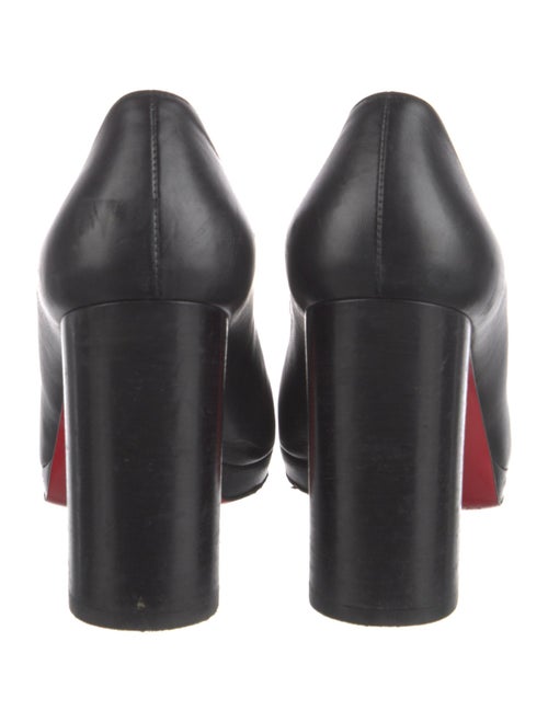 Christian Louboutin Leather Pumps