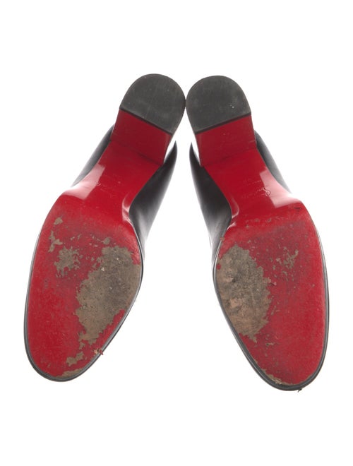 Christian Louboutin Leather Pumps