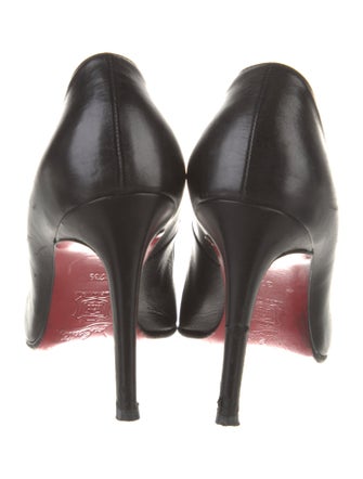 Christian Louboutin Leather Pumps