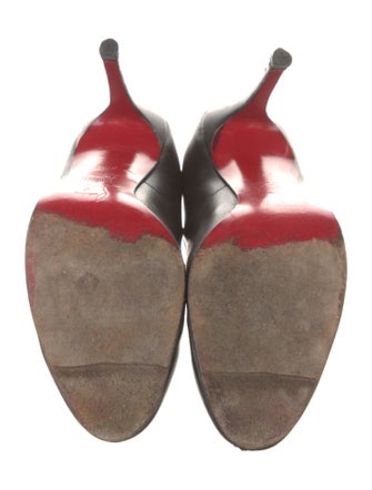 Christian Louboutin Leather Pumps