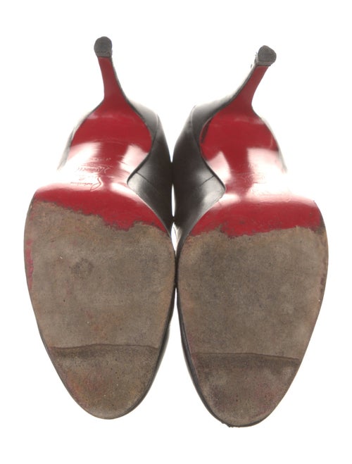 Christian Louboutin Leather Pumps