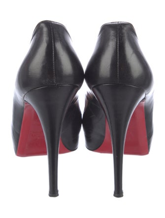 Christian Louboutin Leather Pumps