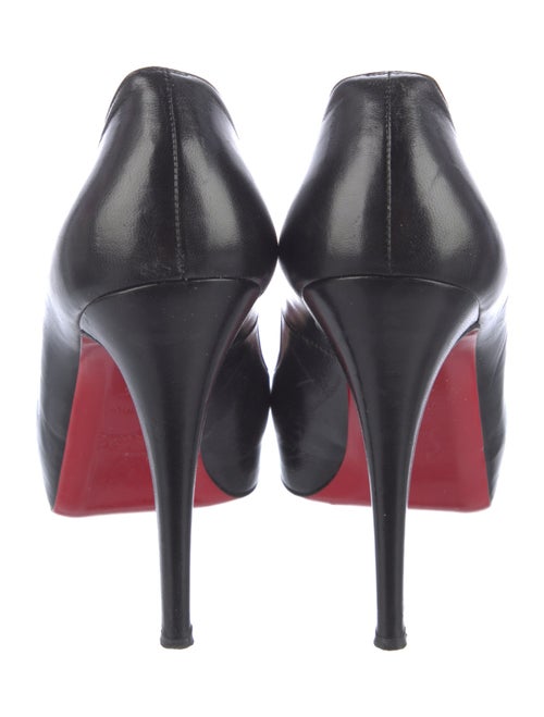 Christian Louboutin Leather Pumps