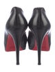 Christian Louboutin Leather Pumps