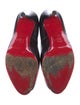 Christian Louboutin Leather Pumps