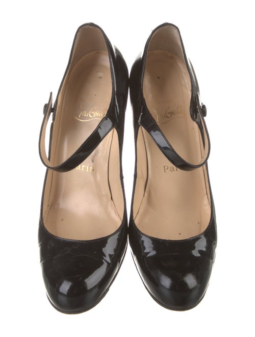 Christian Louboutin Patent Leather Pumps