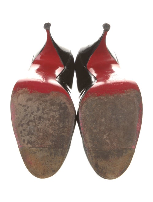Christian Louboutin Patent Leather Pumps