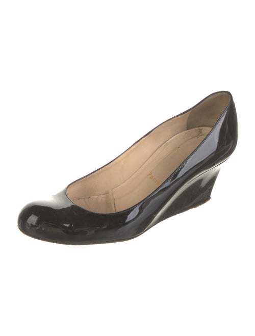 Christian Louboutin Patent Leather Pumps