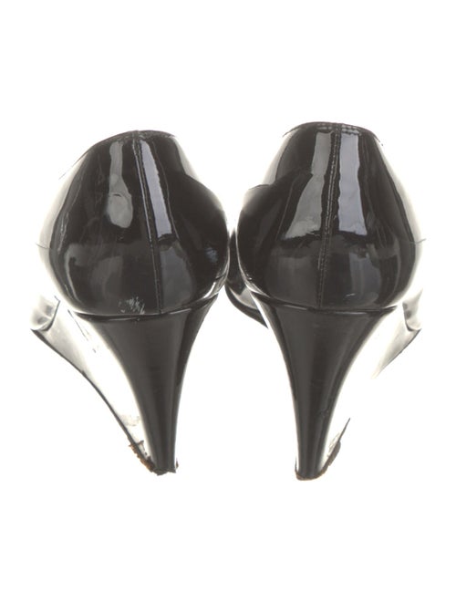 Christian Louboutin Patent Leather Pumps