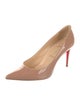 Christian Louboutin Patent Leather Pumps
