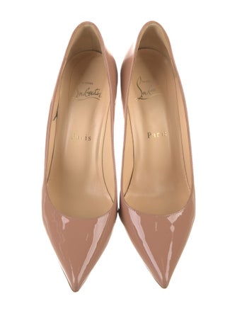 Christian Louboutin Patent Leather Pumps