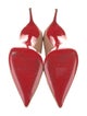 Christian Louboutin Patent Leather Pumps
