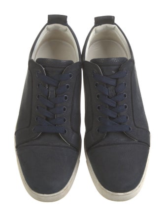 Christian Louboutin Leather Sneakers