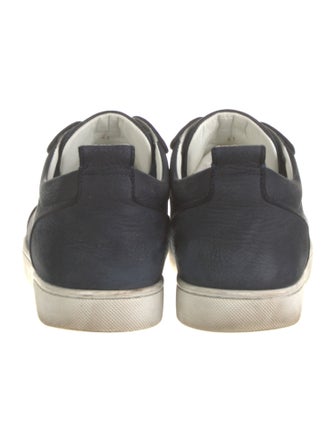 Christian Louboutin Leather Sneakers