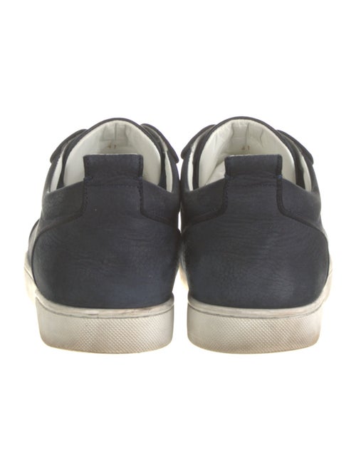 Christian Louboutin Leather Sneakers
