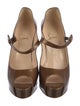 Christian Louboutin Patent Leather Pumps
