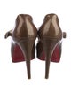 Christian Louboutin Patent Leather Pumps
