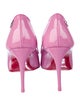 Christian Louboutin Patent Leather Pumps