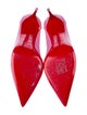 Christian Louboutin Patent Leather Pumps