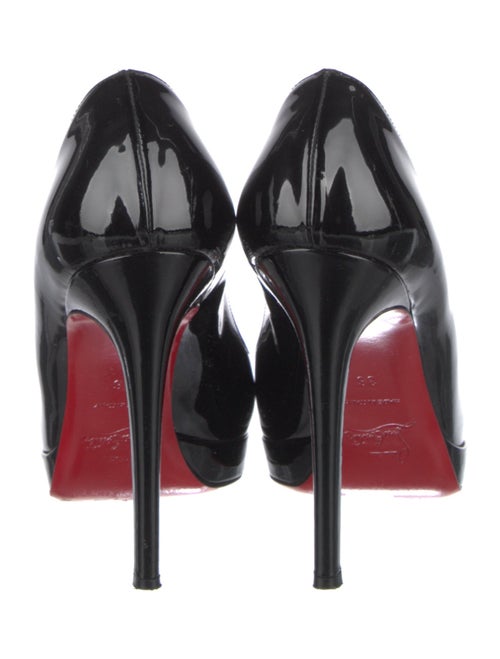 Christian Louboutin Patent Leather Pumps