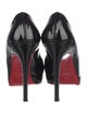 Christian Louboutin Patent Leather Pumps